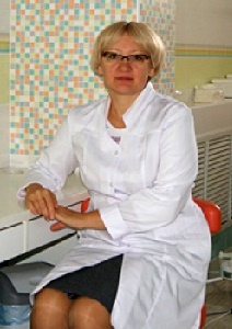 Kazakova Elena Avinirovna