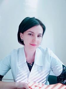 Gazizova Dinara Danilovna
