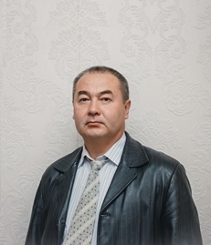 Islamov Salavat Akhmetnurovich