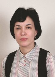 Borzilova Olga Khamzinovna