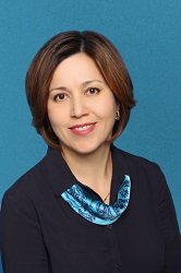 Khismatullina Gulnaz Yagafarovna