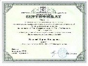 Сертификат Ялаловой К.И.