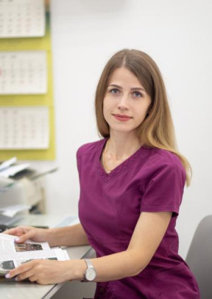 Колесникова Ольга Владимировна