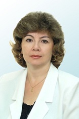 Salyakhova Rezeda Mazgutovna