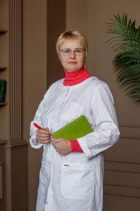 Yakovleva Lyudmila Viktorovna