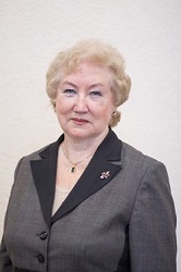 Arefieva Nina Alekseevna