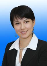 Menshikova Irina Askhatovna