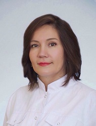 Avzaletdinova Diana Shamilevna