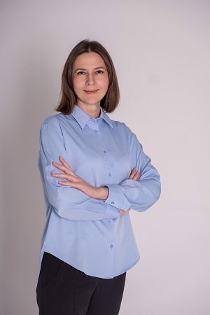 Гилязова Ирина Ришатовна