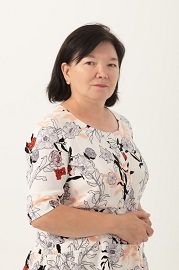 Yarova Raushaniya Amirovna