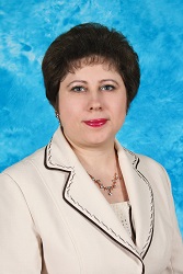 Pochueva Natalia Nikolaevna