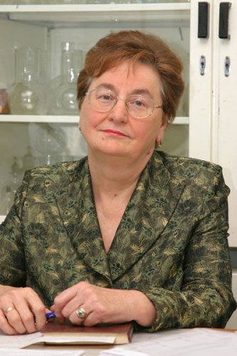 Семеркова Любовь Николаевна