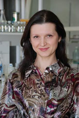 Shabalina Yulia Viktorovna