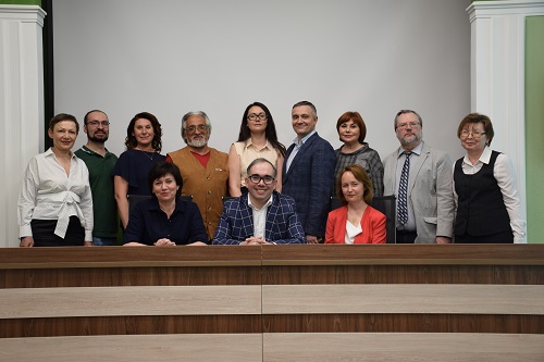 Кафедра психиатрии, наркологии и психотерапии