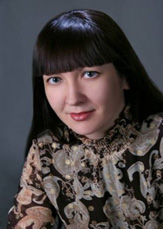 Nigmatullina Albina Eldusovna