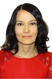 Khasanova Ilmira Raisovna