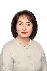 Galikeeva Anuza Shamilovna