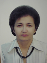Bakhtiyarova Klara Zakievna