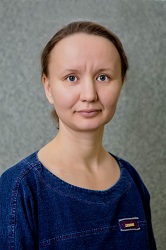 Iskhakova Gulnaz Minullovna
