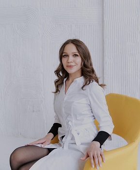 Шайбакова Камила Данисовна