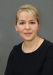 Akhmetsafina Guzel Rafaelevna
