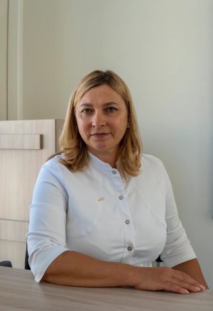 Измайлова Светлана Михайловна