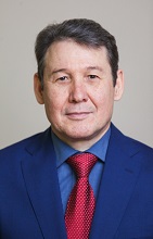 Dyumeev Rustam Mukhametyanovich