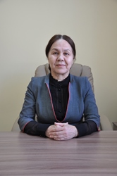 Kosenkova Zaytuna Akhmadievna