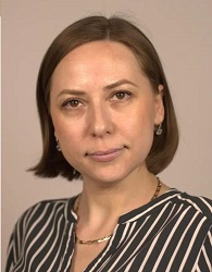 Afanasyeva Olesya Gennadievna