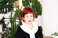 Zakirova Nelly Erikovna