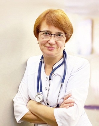 Kozyreva Lilia Sergeevna