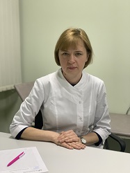 Tarkhanova Inna Yurievna