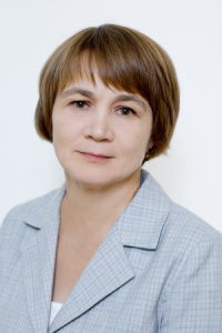 Borisova Marina Vladimirovna