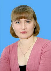 Meshcheryakova Svetlana Alekseevna