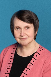 Sharipova Irina Airatovna
