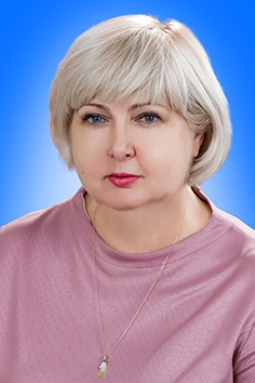 Александрова Алла Евгеньевна