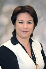 Basharova Guzel Radisovna