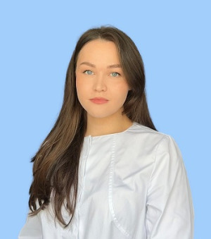 Гизатуллина Регина Ринатовна
