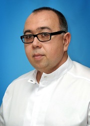 Khanov Timur Wilsonovich