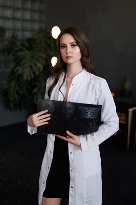 Соловьева Кристина Денисовна