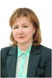 Mardanova Albina Kadimovna