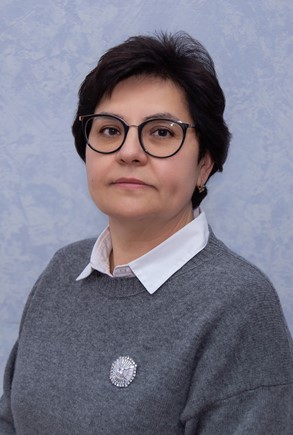 Латыпова Гузель Минулловна