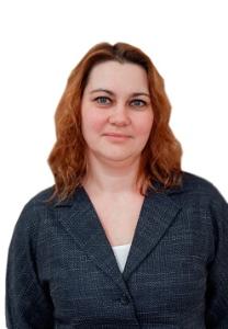 Bakhtina Olga Alexandrovna
