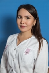 Рахимова Альбина Гайнулловна