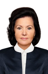 Mirsaeva Fania Zartdinovna