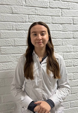 Шеметова Арина Владимировна