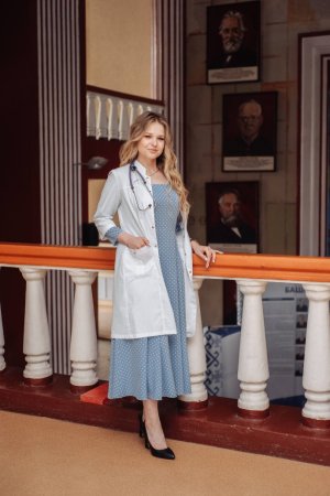 Lifanova Alena Dmitrievna