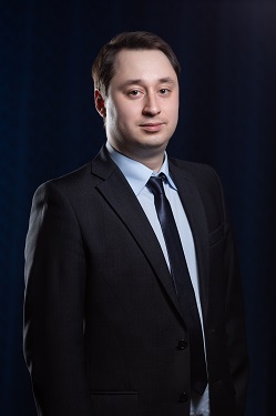 Khairov Timur Erikovich