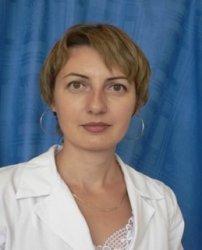 Абрахманова Елена Рафиловна