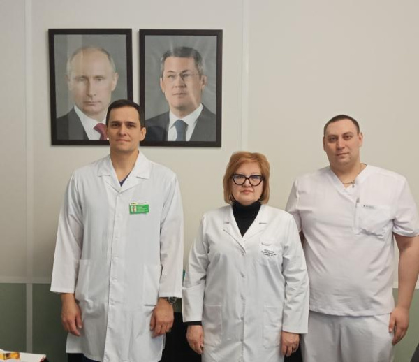 Рентгенэндоваскулярных диагностики и лечения